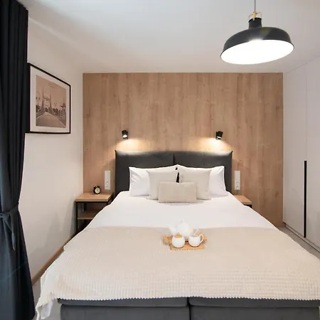 Apartment Obora Raciborz