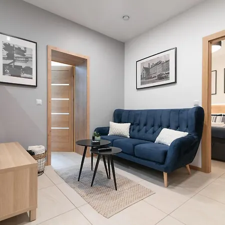 Obora Apartment