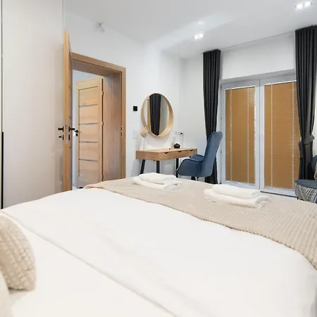 Apartment Obora Raciborz