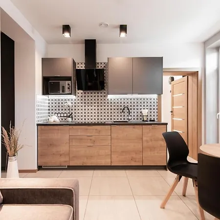 Appartement Obora *
