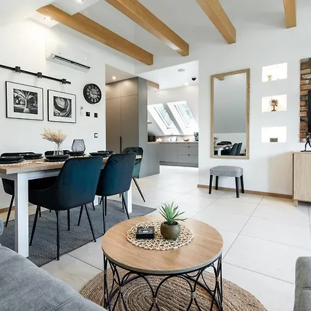 Apartment Obora *