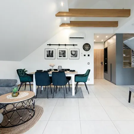 Apartment Obora *