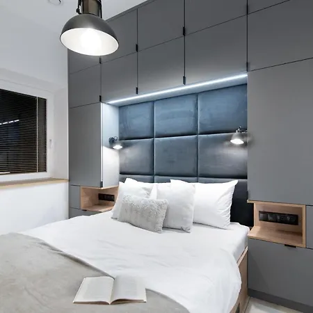 Obora Apartment *
