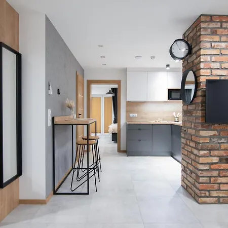 Obora Apartment Raciborz