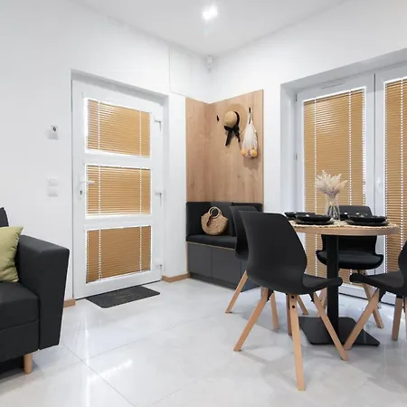 Apartment Obora *