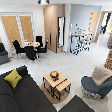 Apartment Obora *
