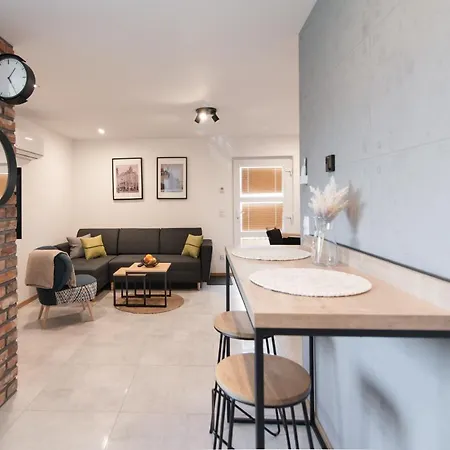 Apartment Obora *