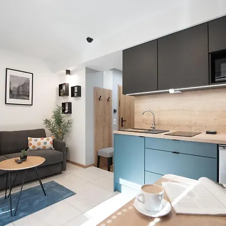 Daire Obora Racibórz