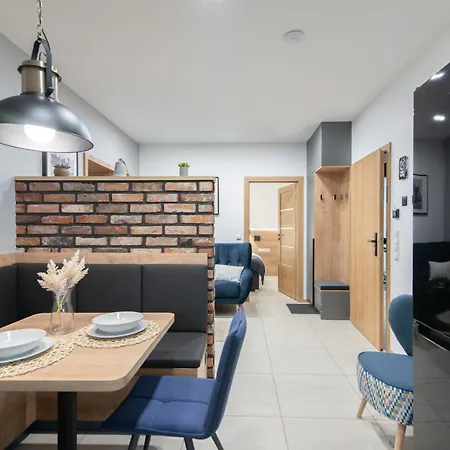 Apartment Obora Raciborz