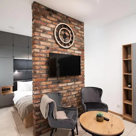 Obora Apartment