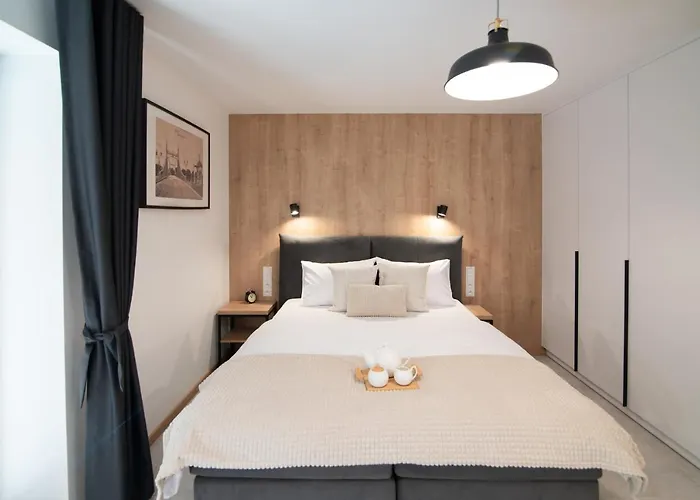 Apartamento Obora Racibórz