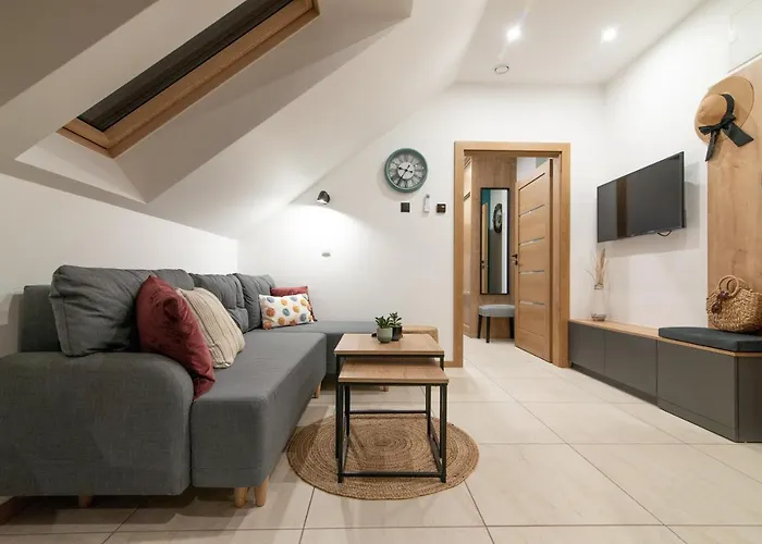 Obora Apartamento Racibórz