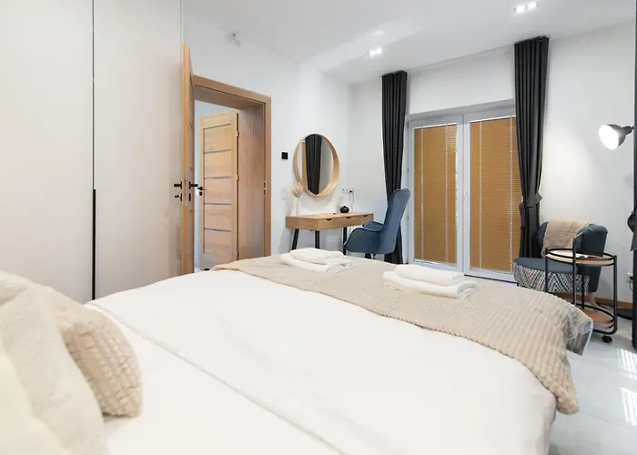 Apartamento Obora Racibórz