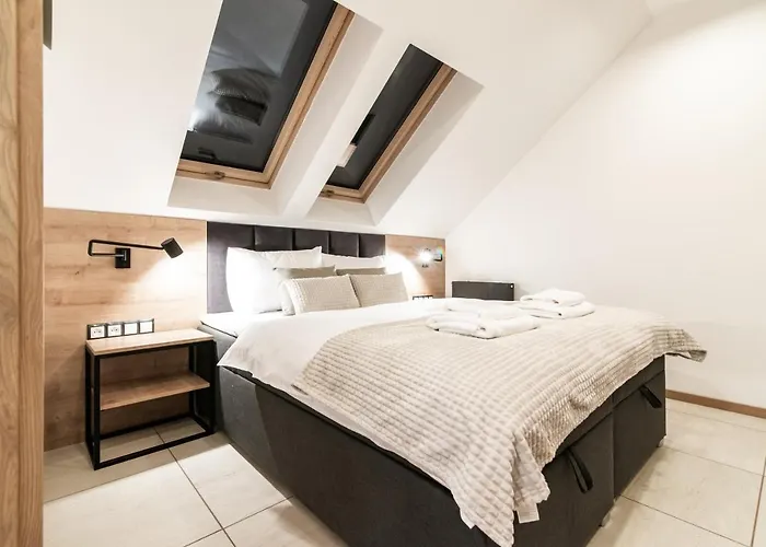 דירה Obora ראסיבורז'