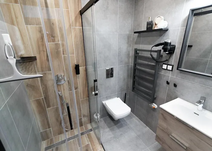 דירה Obora ראסיבורז'