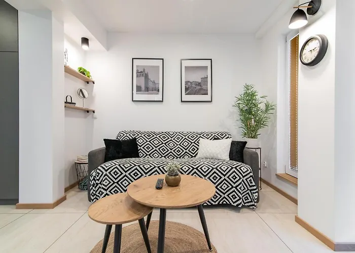 Daire Obora Racibórz