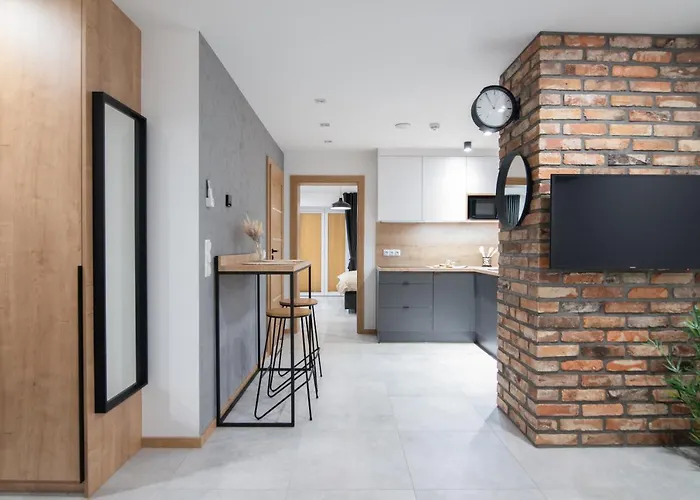 Obora Apartamento Racibórz