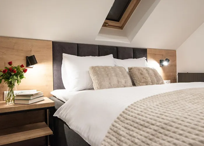 Obora דירה ראסיבורז'