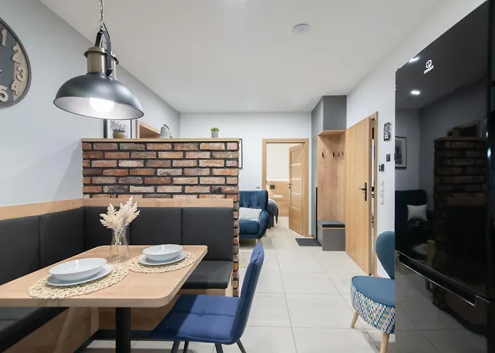 Apartamento Obora Racibórz